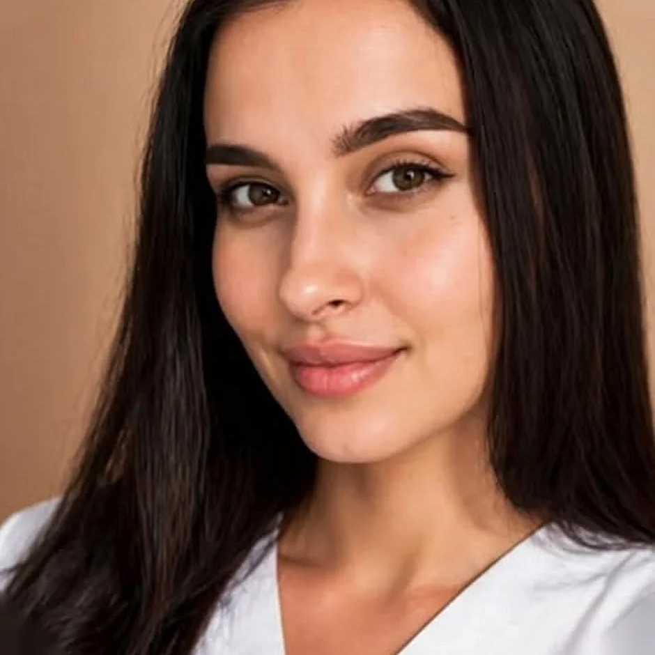 Doktorica Alma Perenda, ordinacija Appledental